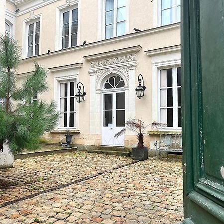 Appartement Bossoreil 110M2 - 3 Chambres Анже Экстерьер фото