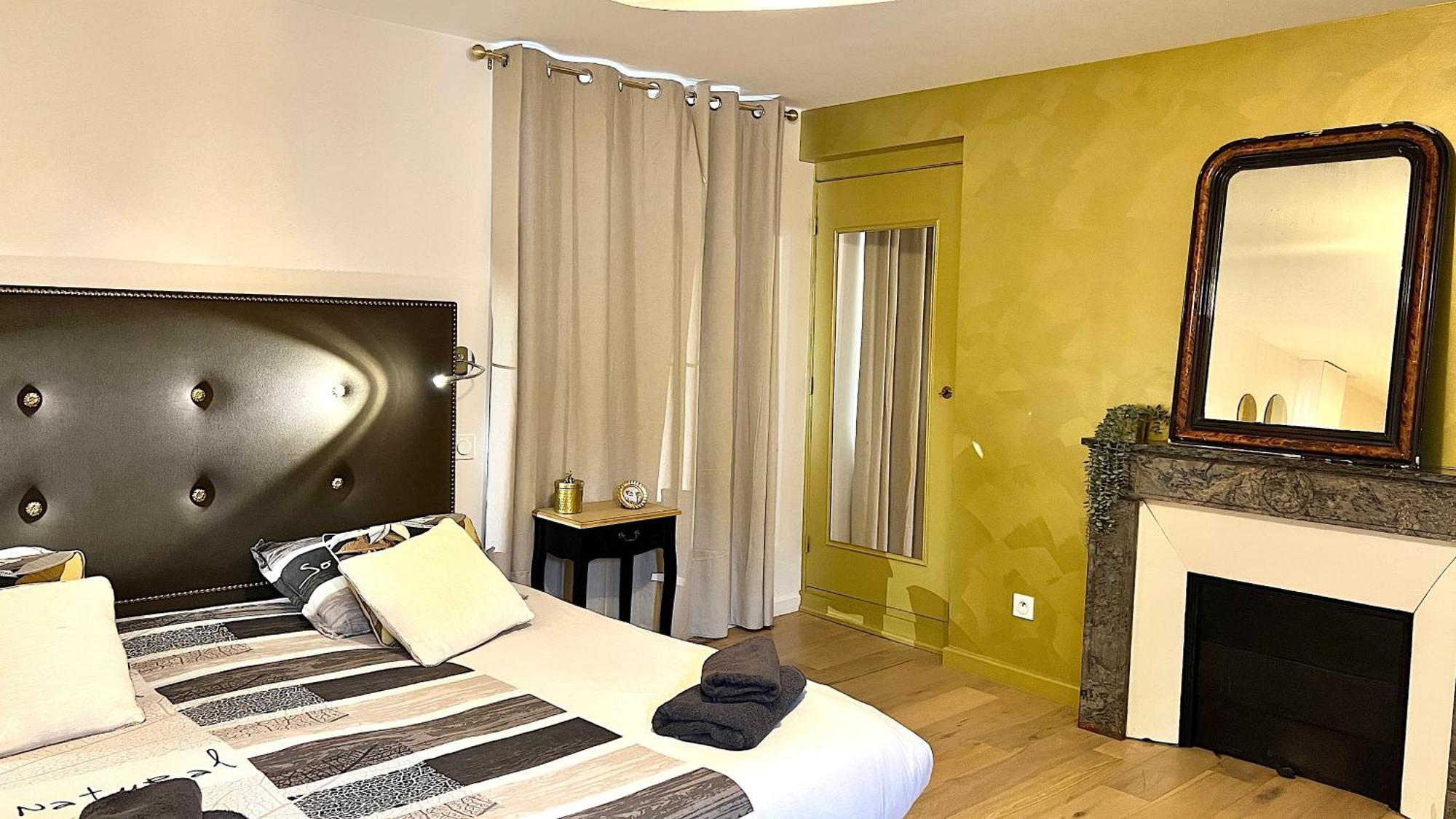 Appartement Bossoreil 110M2 - 3 Chambres Анже Экстерьер фото