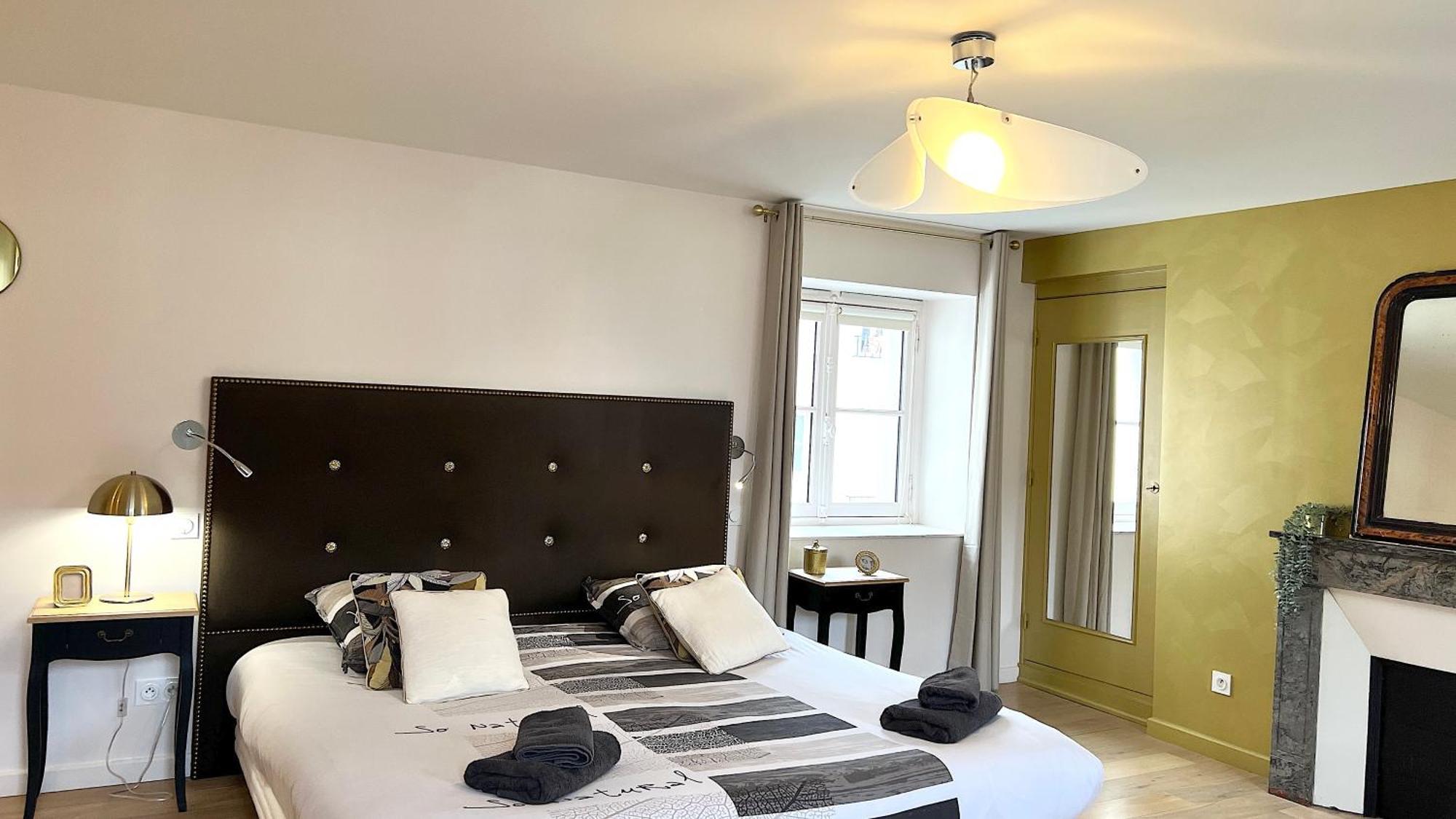 Appartement Bossoreil 110M2 - 3 Chambres Анже Экстерьер фото