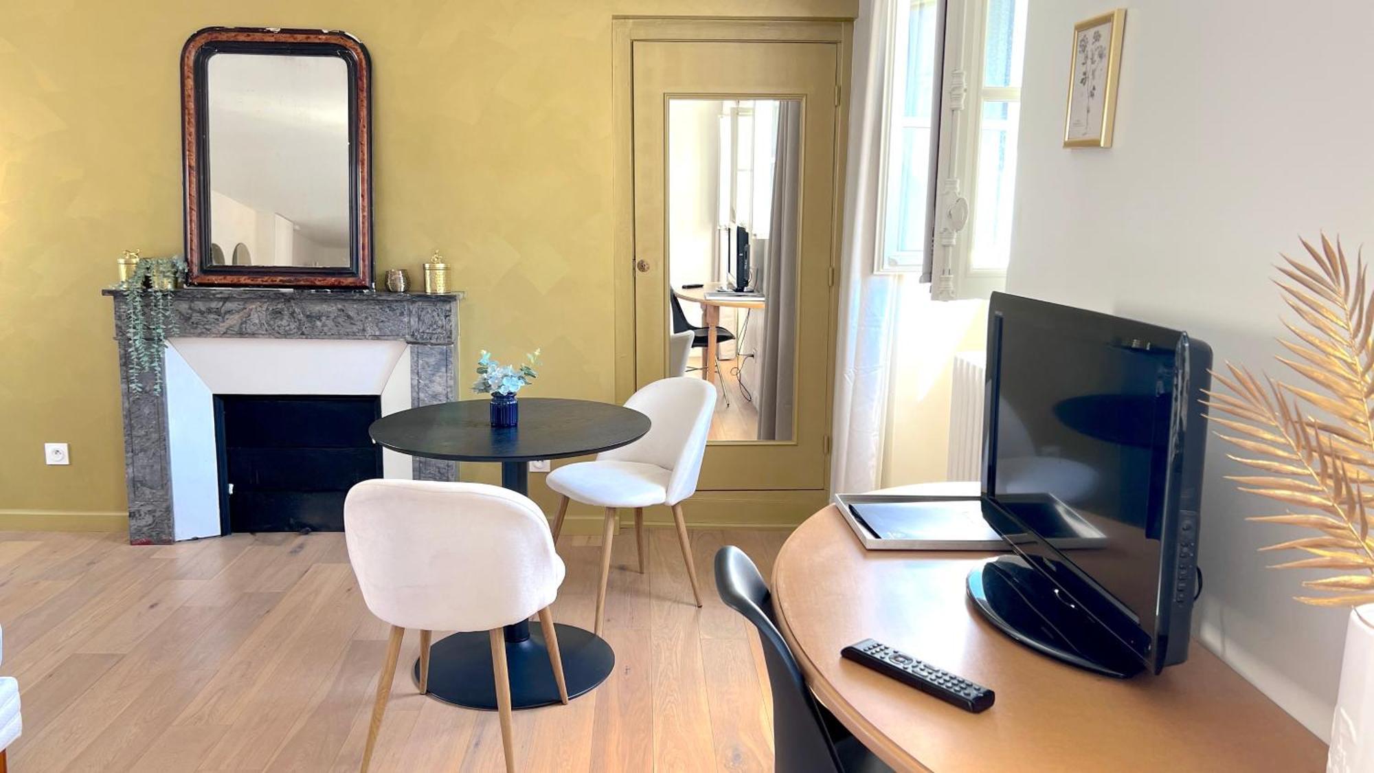 Appartement Bossoreil 110M2 - 3 Chambres Анже Экстерьер фото