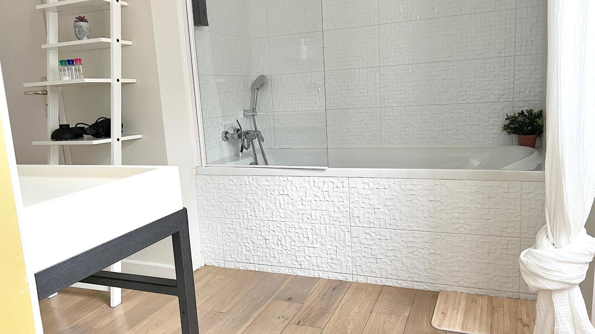 Appartement Bossoreil 110M2 - 3 Chambres Анже Экстерьер фото